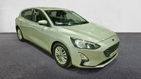 Ford Focus 1.5 Ecoblue 88kW Auto Titanium