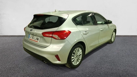 Ford Focus 1.5 Ecoblue 88kW Auto Titanium