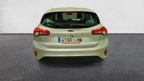 Ford Focus 1.5 Ecoblue 88kW Auto Titanium