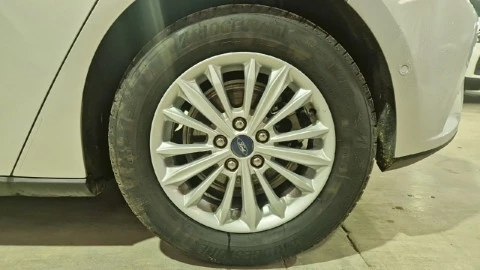 Ford Focus 1.5 Ecoblue 88kW Auto Titanium