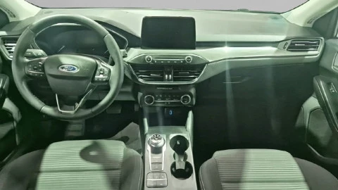 Ford Focus 1.5 Ecoblue 88kW Auto Titanium