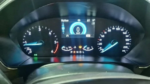 Ford Focus 1.5 Ecoblue 88kW Auto Titanium