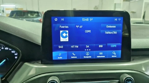 Ford Focus 1.5 Ecoblue 88kW Auto Titanium