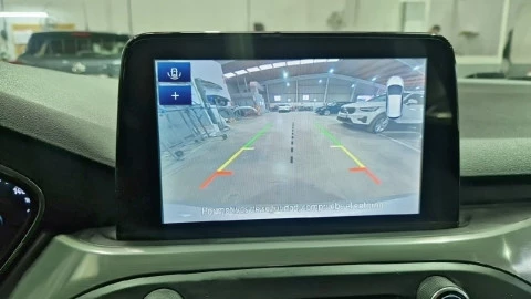 Ford Focus 1.5 Ecoblue 88kW Auto Titanium