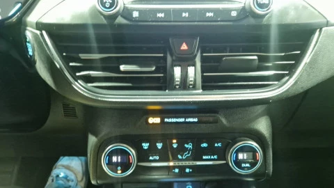 Ford Focus 1.5 Ecoblue 88kW Auto Titanium