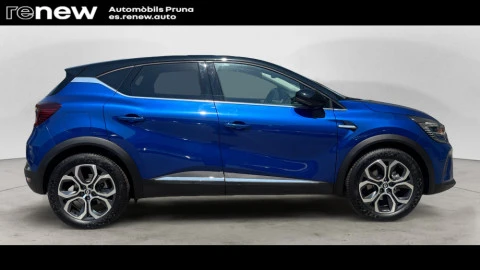 Renault Captur Fast Track