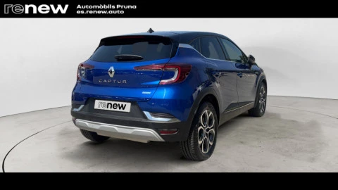 Renault Captur Fast Track