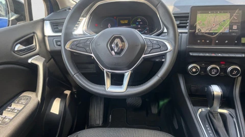 Renault Captur Fast Track