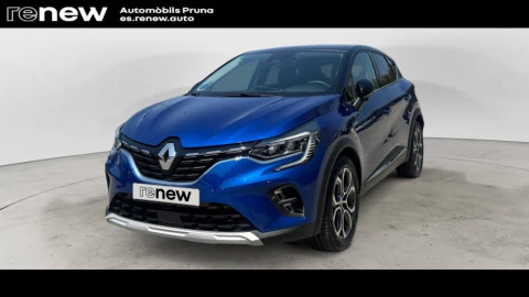Renault Captur Fast Track