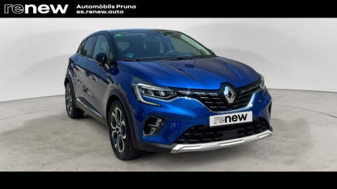 Renault Captur Fast Track