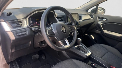 Renault Captur Fast Track