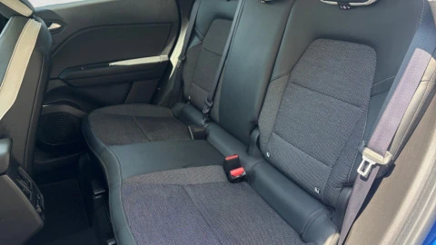 Renault Captur Fast Track