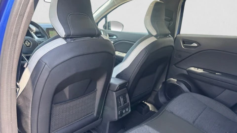 Renault Captur Fast Track