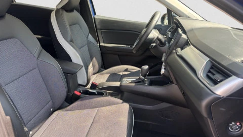 Renault Captur Fast Track