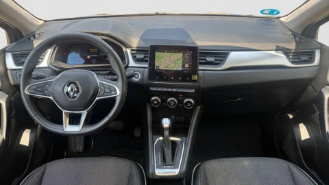 Renault Captur Fast Track
