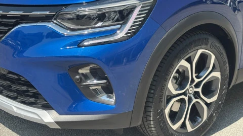 Renault Captur Fast Track