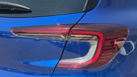 Renault Captur Fast Track