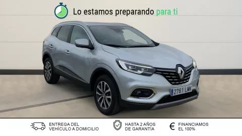 Renault Kadjar Zen GPF TCe 103kW (140CV)