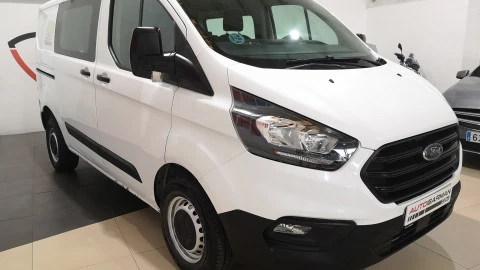 Ford Transit Custom  Van Doble 2.0 TDCI 77kW L1 Ambiente 