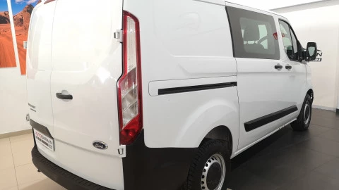 Ford Transit Custom  Van Doble 2.0 TDCI 77kW L1 Ambiente 