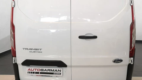Ford Transit Custom  Van Doble 2.0 TDCI 77kW L1 Ambiente 