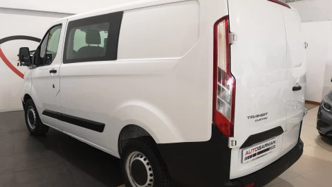 Ford Transit Custom  Van Doble 2.0 TDCI 77kW L1 Ambiente 