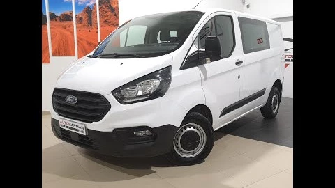 Ford Transit Custom  Van Doble 2.0 TDCI 77kW L1 Ambiente 