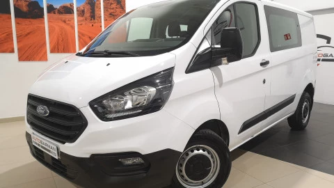 Ford Transit Custom  Van Doble 2.0 TDCI 77kW L1 Ambiente 
