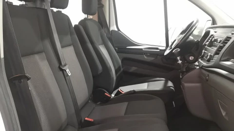 Ford Transit Custom  Van Doble 2.0 TDCI 77kW L1 Ambiente 
