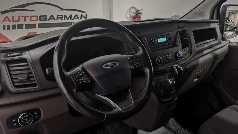 Ford Transit Custom  Van Doble 2.0 TDCI 77kW L1 Ambiente 