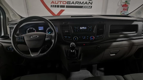 Ford Transit Custom  Van Doble 2.0 TDCI 77kW L1 Ambiente 
