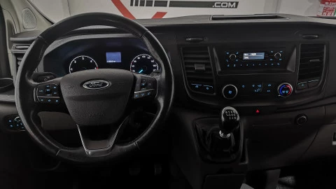 Ford Transit Custom  Van Doble 2.0 TDCI 77kW L1 Ambiente 