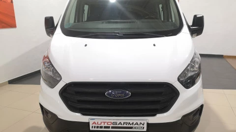 Ford Transit Custom  Van Doble 2.0 TDCI 77kW L1 Ambiente 