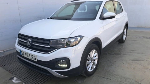 Volkswagen T-Cross Advance 1.0 TSI 81kW (110CV) DSG