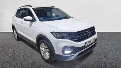 Volkswagen T-Cross Advance 1.0 TSI 81kW (110CV) DSG