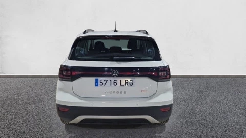 Volkswagen T-Cross Advance 1.0 TSI 81kW (110CV) DSG