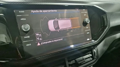 Volkswagen T-Cross Advance 1.0 TSI 81kW (110CV) DSG