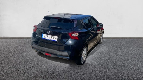 Nissan Micra IG-T 74 kW (100 CV) E6D Acenta