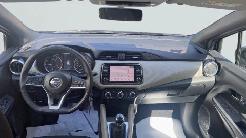 Nissan Micra IG-T 74 kW (100 CV) E6D Acenta