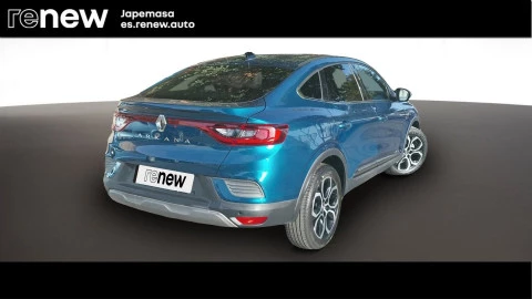 Renault Arkana  1.3 TCe Zen EDC 103kW