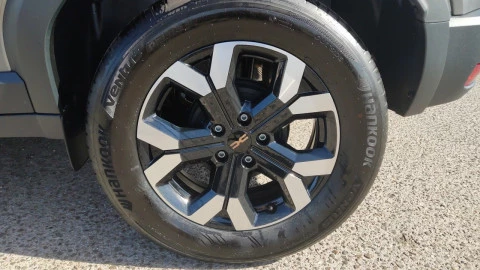 Dacia Duster Extreme TCE 96kW 48v (130CV) 4X2