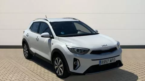 Kia Stonic 1.0 T-GDi 74kW (100CV) MHEV MT Concept Kia Stonic 1.0 T-GDi 74kW (100CV) MHEV MT Concept