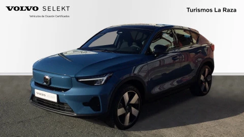 Volvo C40 Recharge Twin Eléctrico Plus Auto AWD