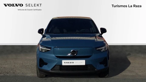 Volvo C40 Recharge Twin Eléctrico Plus Auto AWD