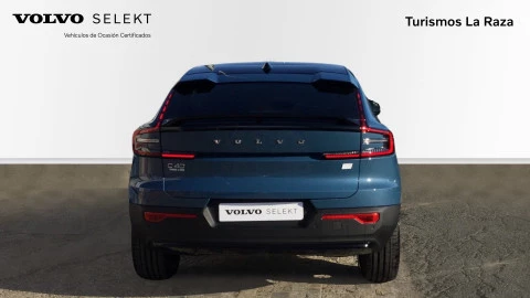 Volvo C40 Recharge Twin Eléctrico Plus Auto AWD