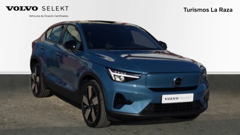 Volvo C40 Recharge Twin Eléctrico Plus Auto AWD