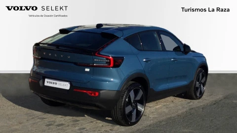 Volvo C40 Recharge Twin Eléctrico Plus Auto AWD