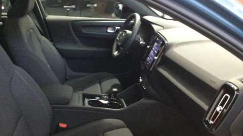 Volvo C40 Recharge Twin Eléctrico Plus Auto AWD