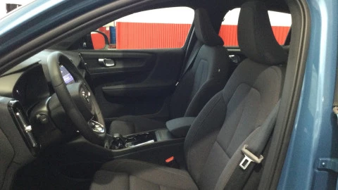 Volvo C40 Recharge Twin Eléctrico Plus Auto AWD