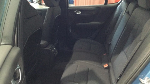 Volvo C40 Recharge Twin Eléctrico Plus Auto AWD